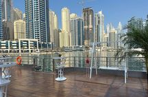 Dubai Marina Luxury Cruise w/ 5 Star Buffet Dinner & Transfer
