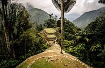 Discover Lost City: 4-Day Hike in Santa Marta