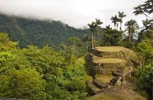 Discover Lost City: 4-Day Hike in Santa Marta