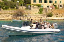 Blue Cave and Hvar 5 Islands Tour from Split