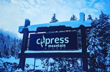 Winter Fun at North Shore Mountains- Grouse, Seymour & Cypress 