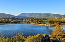 Private Vancouver City Amazing Highlight Tour With Chinese Garden
