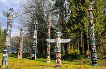 Vancouver City Tour With Stanley, Grouse Mountain & Capillano Suspension Private