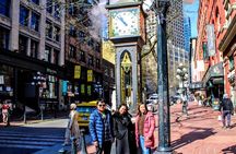 Vancouver City Tour With Stanley, Grouse Mountain & Capillano Suspension Private