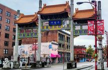 Vancouver Cruise Transfers/ Pre & Post Cruise City Sightseeing Tour Private