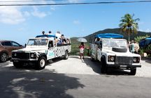 Soufriere Volcano Experience