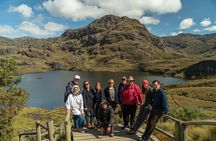 7 Days Quito - Montañita Visiting Andes, Amazon and coast