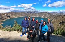 7 Days Quito - Montañita Visiting Andes, Amazon and coast