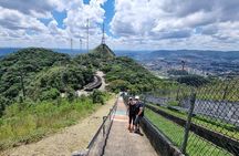 Hiking Ecotour Jaraguá Park – Incredible Rain Forest Landscapes In São Paulo
