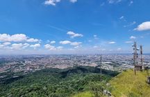 Hiking Ecotour Jaraguá Park – Incredible Rain Forest Landscapes In São Paulo