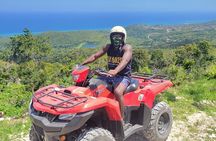 ATV & Horseback Riding combo tour Montego Bay with Pickup