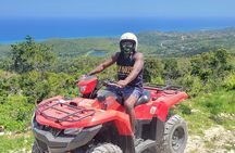 ATV & Horseback Riding combo tour Montego Bay with Pickup