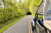 2.5-Hour Blue Ridge Parkway Guided Jeep Tour