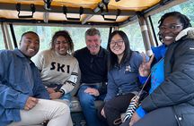 2.5-Hour Blue Ridge Parkway Guided Jeep Tour