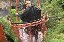 4-day Amazon Jungle experience + City of Baños (Private tour)