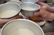 Gwangjang market Netflix Food Walking Tour with Insadong