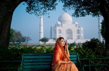 Full-Day Sunrise Taj Mahal Tour from Delhi by Car