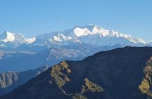 Singalila Trek from Darjeeling