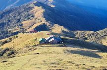 Singalila Trek from Darjeeling