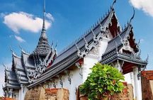Ancient City Tour from Chiang Rai with Golden Triangle Royal Vila