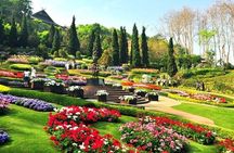 Ancient City Tour from Chiang Rai with Golden Triangle Royal Vila