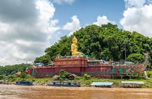 Ancient City Tour from Chiang Rai with Golden Triangle Royal Vila