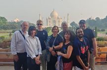 Sunrise Taj Mahal Tour From Delhi