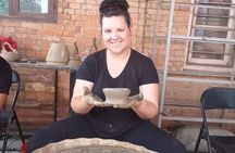 Pottery Making Workshop in Lalitpur Nepal