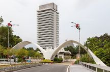  Full Day Kuala Lumpur City Tour with Petronas Twin Tower Tickets