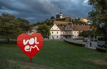 Private Half Day Serbia Tour Novi Sad and Petrovaradin Fortress