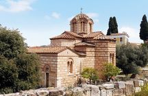 Athens Old Town Food Experience