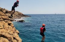 3-Hour Private or Small Group Coasteering in Sounio