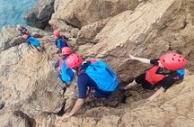 3-Hour Private or Small Group Coasteering in Sounio