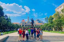 Ho Chi Minh Shore Excursion: Private Historic Saigon & Food Tour 