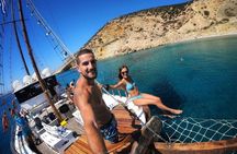 Daily Cruise - Koufonissia & Rina Cave
