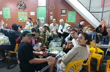 Private Hanoi Street Food Walking Sightseeing Tour