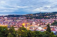 Stuttgart : Guided Walking Tour With A Guide (Private Tour)