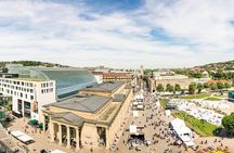 Stuttgart : Guided Walking Tour With A Guide (Private Tour)