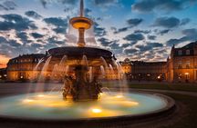 Stuttgart : Guided Walking Tour With A Guide (Private Tour)