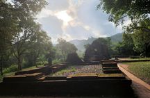 My Son Sanctuary & Boat Trip With Small Group from Hoi An