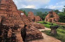 My Son Sanctuary & Boat Trip With Small Group from Hoi An