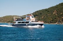 Cruise to Mount Athos Monasteries from Ouranoupolis