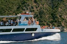 Cruise to Mount Athos Monasteries from Ouranoupolis