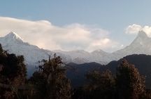 4 Days Amazing Trekking from Pokhara-Ghorepani Poon Hill