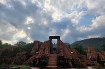 My Son Sanctuary & Boat Trip With Small Group from Hoi An