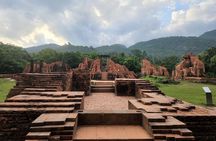 My Son Sanctuary & Boat Trip With Small Group from Hoi An