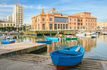 Bari Private Custom Walking Tour With A Guide ( Private Tour )