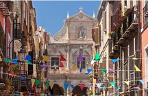 Cagliari : Private Custom Walking Tour with Local Guide