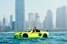 30 Minutes Jet car Ride in Dubai Near Burj Al Arab Beach