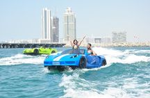 Jet Ski and Jet Car Thrilling Ride Near Burj Al Arab Dubai